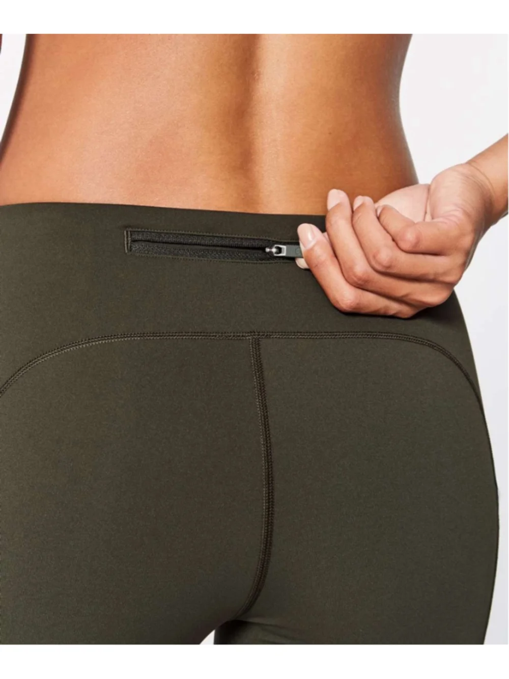 Lululemon Speed Up Crop Leggings - Picture 6 of 12